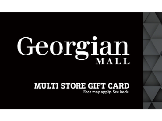 $500 Georgian Mall Shopping Spree