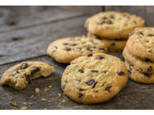 4 dozen delicious handmade cookies