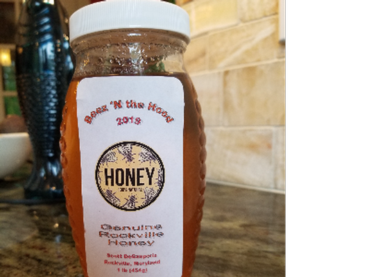 Honey from the Beehives of Mr. Degasperis