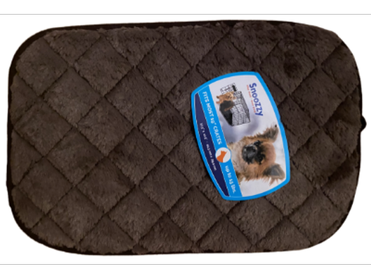Snoozzy Crate Mat, 17.5" x 11.5"