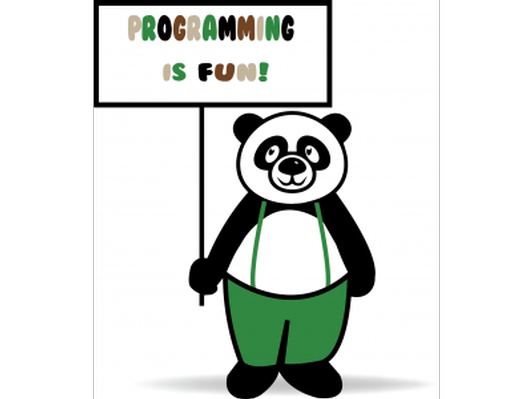 $50 Certificate at Panda Programmer
