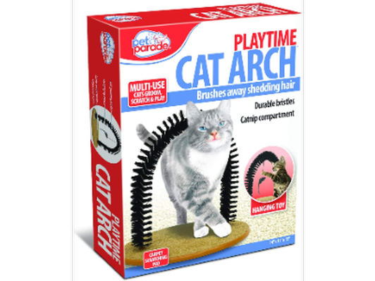 Pet Parade Playtime Cat Arch