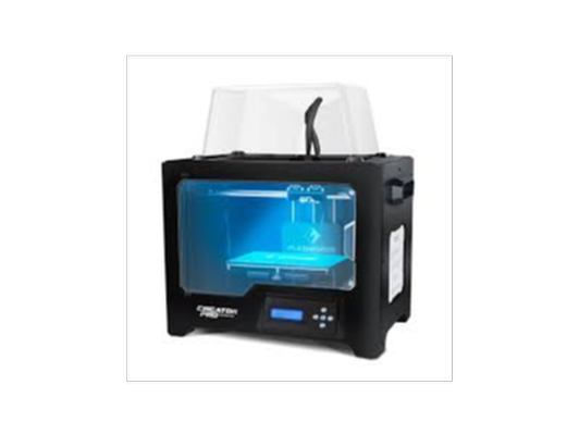 Flashforge Creator Pro 3D printer