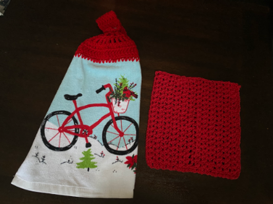 Kitchen Towel and Accessory