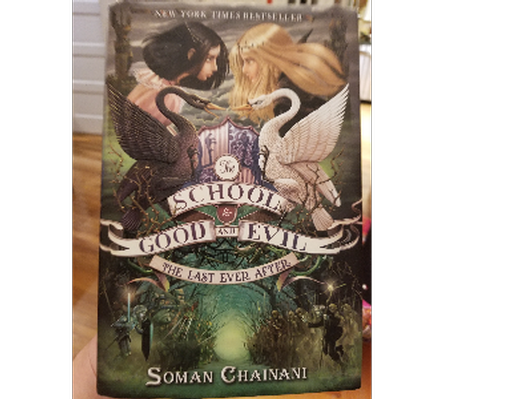School for Good and Evil Hardcover