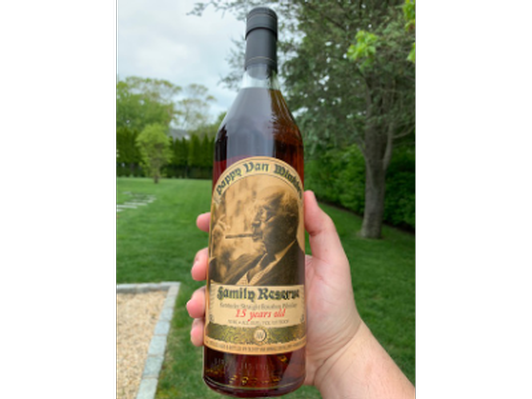 Pappy Van Winkle’s Family Reserve 15 year Kentucky Straight Bourbon Whiskey