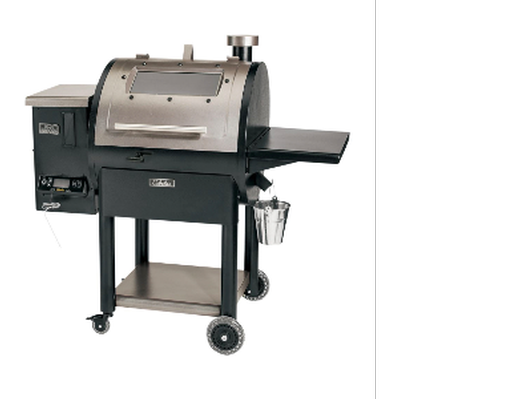 Cabelas shop pellet smoker