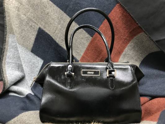 Dkny best sale doctors bag