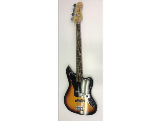 Squier Jaguar Bass by: Fender (Used - Great condition)