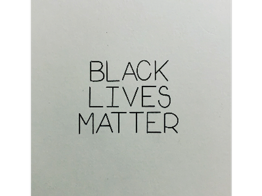 #1 BLACK LIVES MATTER 