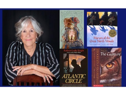 The Art of Storytelling with Kathryn Lasky
