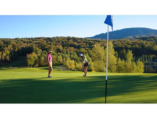 Stratton Mountain Golf Course golf package