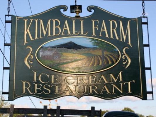 Kimball Farm $50 Gift Certificate