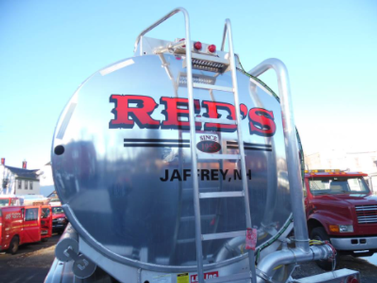 Red's Heating Oil - 200 Gallon Gift Certificate
