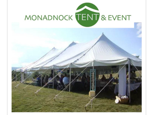 20x40 Tent and Furniture for Your Next Event