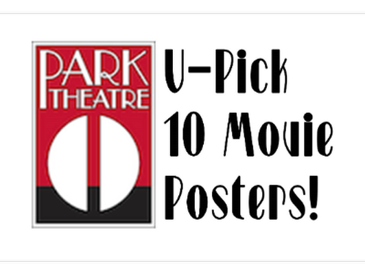 Pick 10 Collectible Movie Posters!