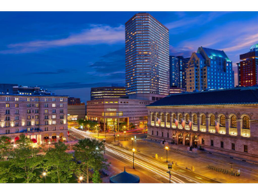 Deluxe Weekend Night Stay at The Westin Copley Place in Boston