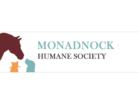 1 week of cat boarding at the Monadnock Humane Society