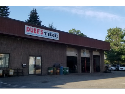 Gift card: Dube’s Tire Center