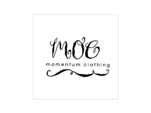 Gift card and closet consultation from Momentum Clothing