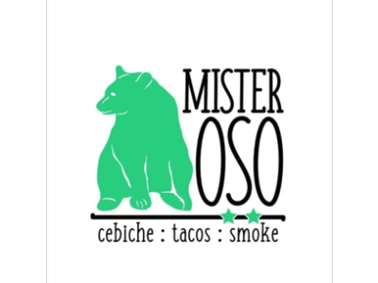 Mister Oso Gift Card