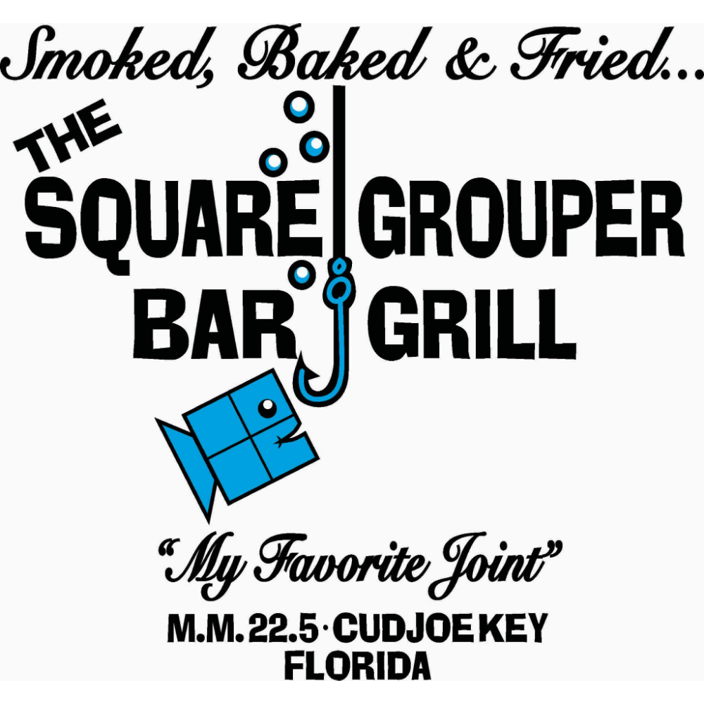 $100 gift certificate to Square Grouper Bar and Grill