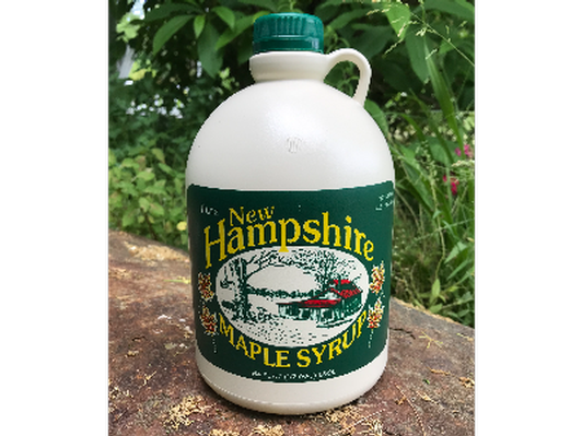 1/2 Gallon of NH Pure Maple Syrup from Yankee Maple Products