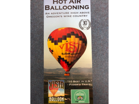 Hot Air Balloon Adventure 