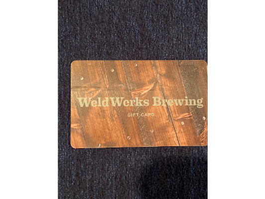 Weld Werks Brewery