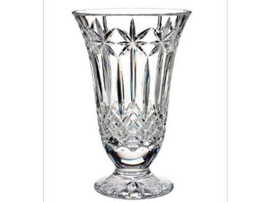 Waterford Crystal "Balmoral" Vases Set