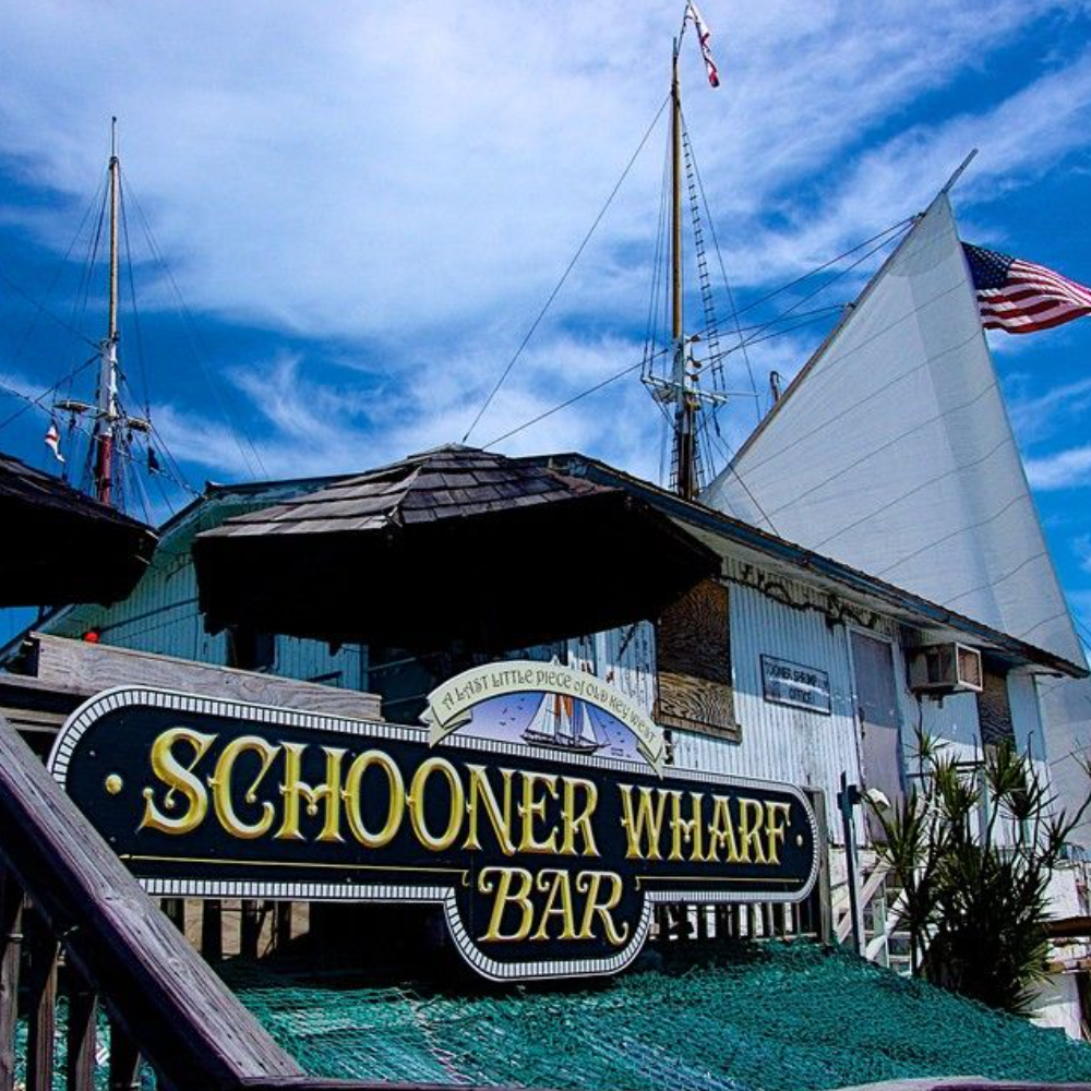 $50 Gift Certificate to Schooner Wharf 