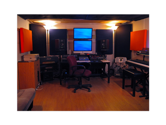 $150 Studio Recording Time at Loud Sun Studios