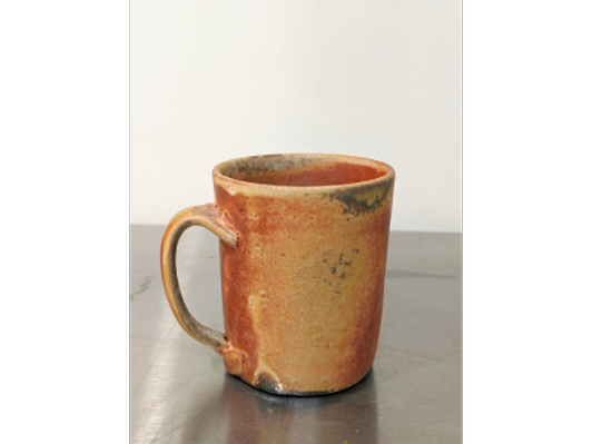 Mug by Lindsay Oesterriter