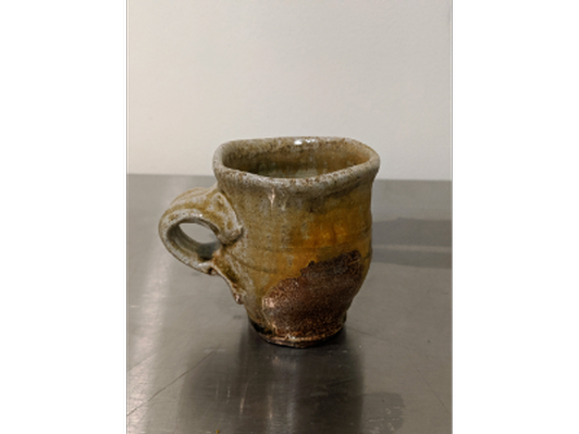 Ash glazed Mug by Allison Severance