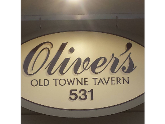 Oliver's Old Towne Tavern Gift Certificate ($30)