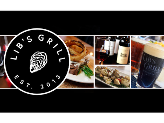 Libs Grill Gift Certificate ($25)