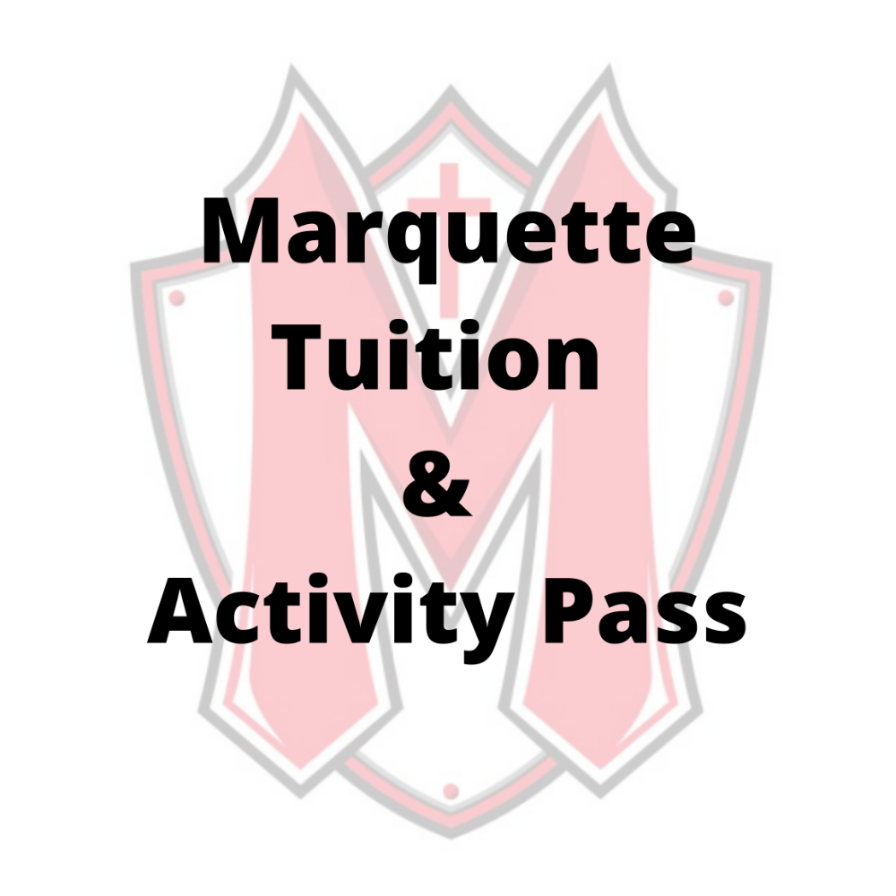 Marquette Tuition and Activities