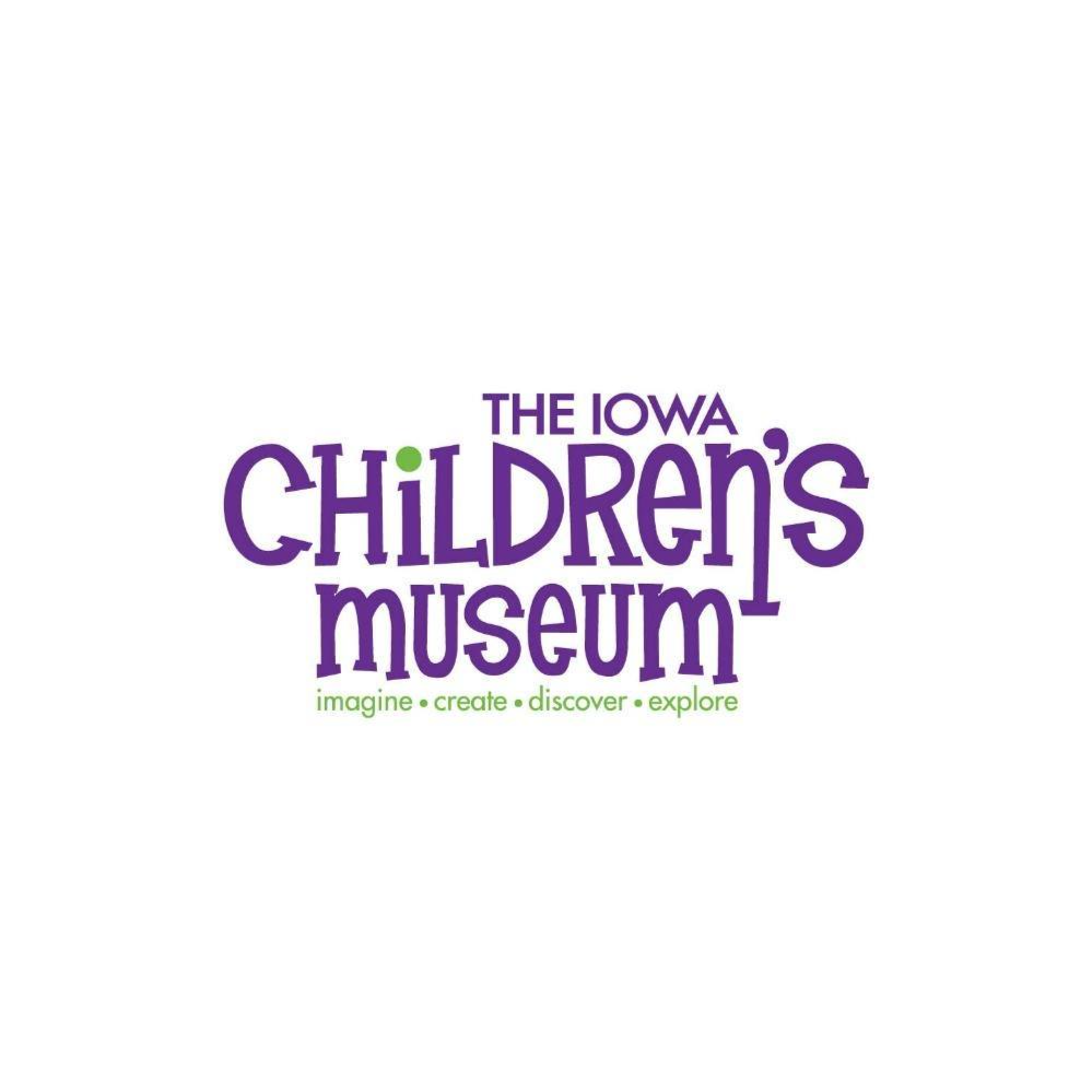 5 Passes to the Iowa Children's Museum
