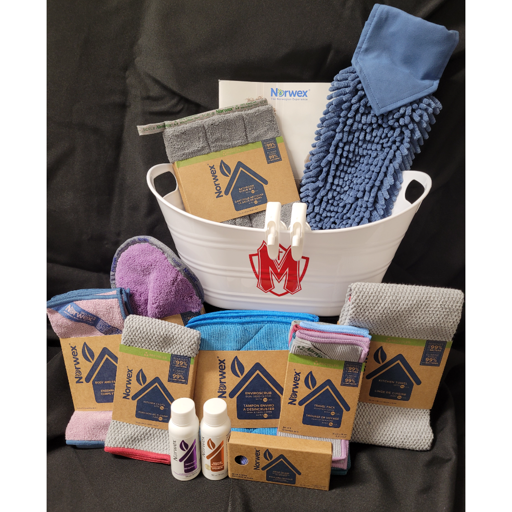 Norwex Clean with Cortney Basket