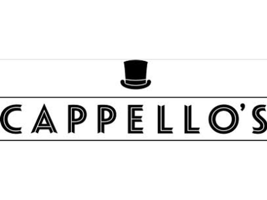 Cappello's Gift Certificate and Swag Bag