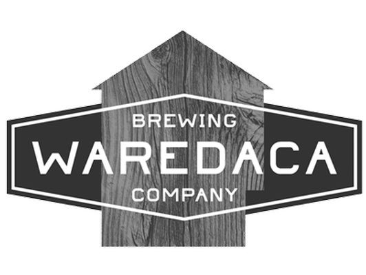 Waredaca Brewing Company Beer Growler and Refill 