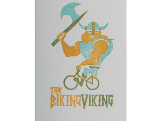 The Biking Viking