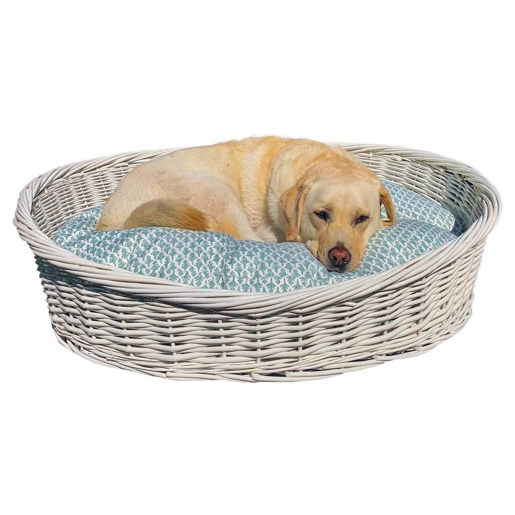 Dogwood Custom Dog Bed