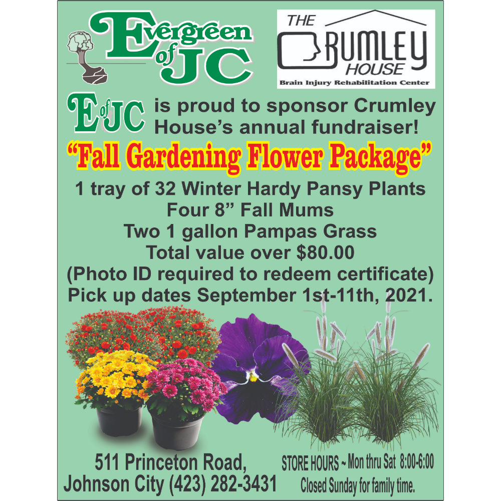 Fall Gardening Package from Evergreen of Johnson City