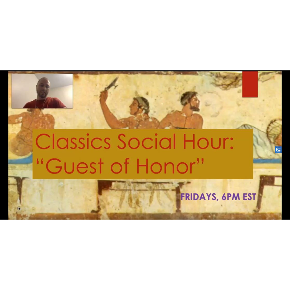 OPEN Match - #ClassicsSocialHour GUEST OF HONOR