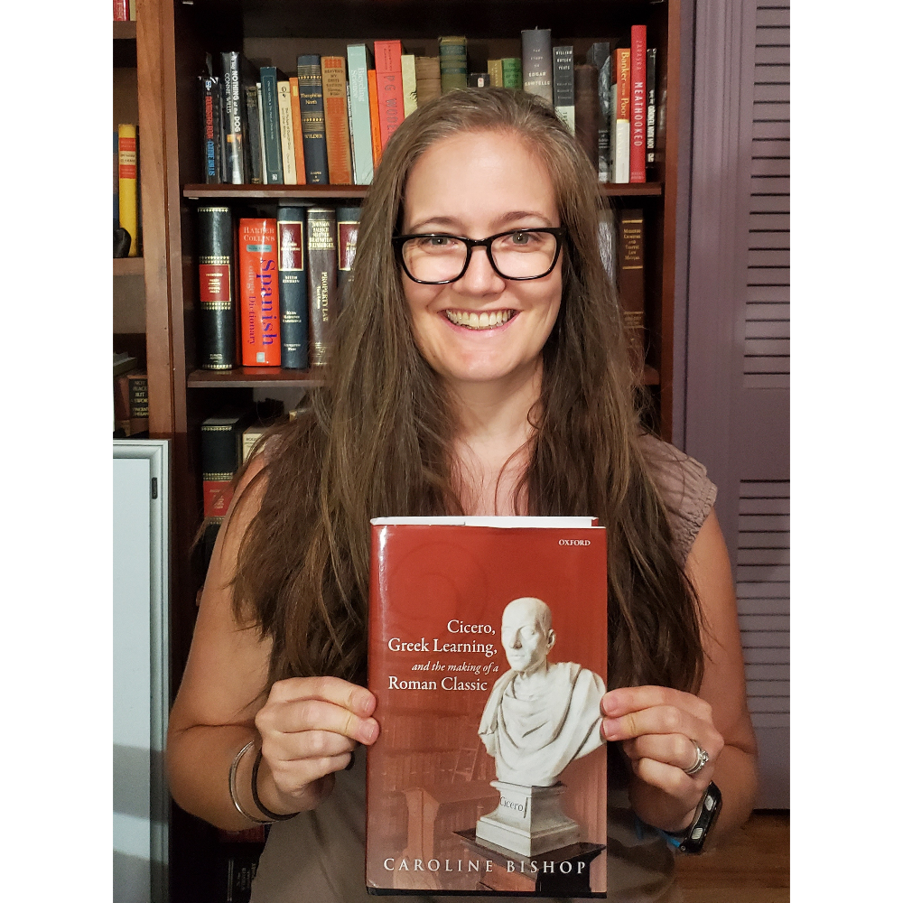 Caroline Bishop's Cicero, Greek Learning, and the Making of a Roman Classic
