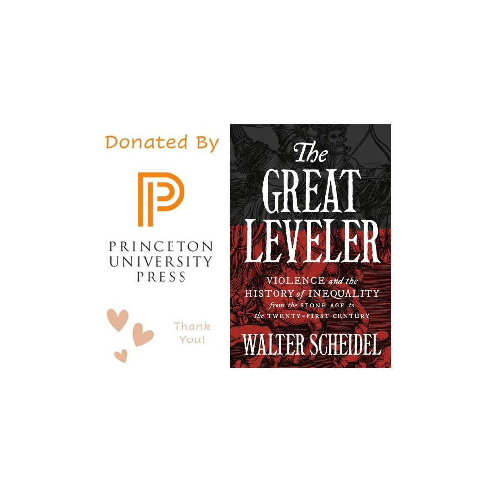 Walter Scheidel's The Great Leveler