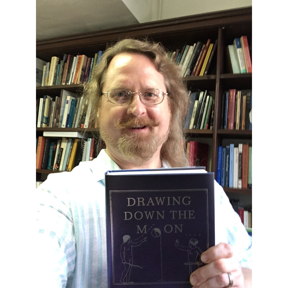 Radcliffe Edmonds' Drawing Down the Moon: Magic in the Ancient Greco-Roman World