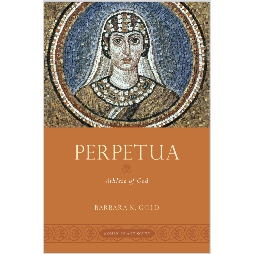 Barbara Gold' Perpetua: Athlete of God