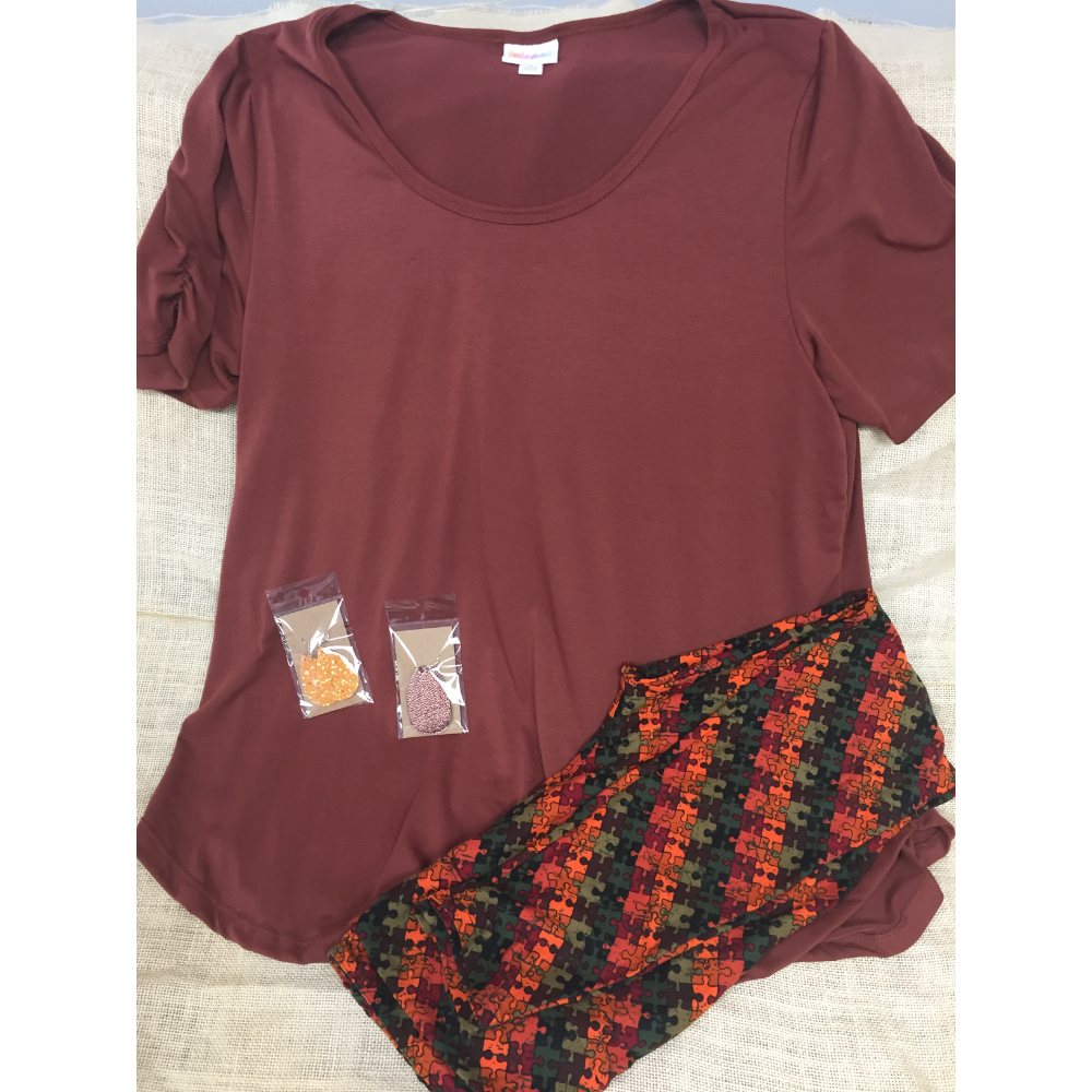 Lularoe and accessories